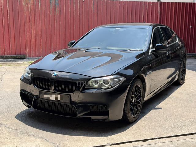 2014/2016 Bmw 528I 2.0 MSPORT (A) LOAN KEDAI IC SJ - 3
