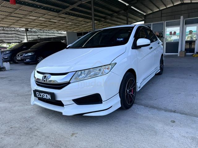 2016 Honda CITY 1.5 E MY14 GM6 (A) FULL SERVICE - 3
