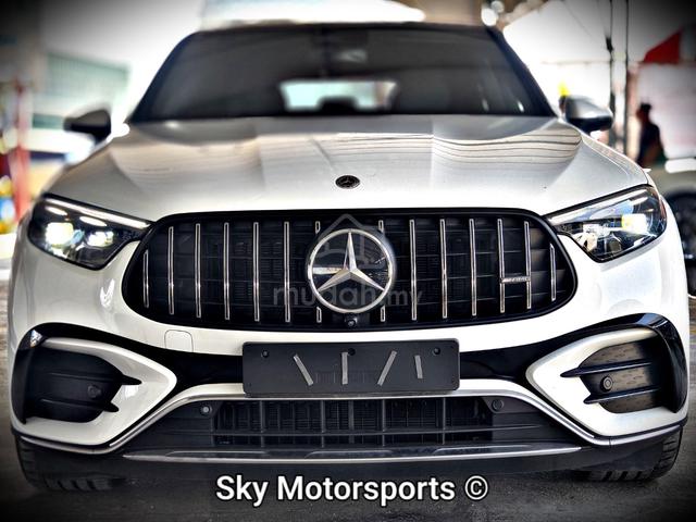 2024 Mercedes AMG GLC43 4MATIC COUPE 2.0 Un-Reg - 1