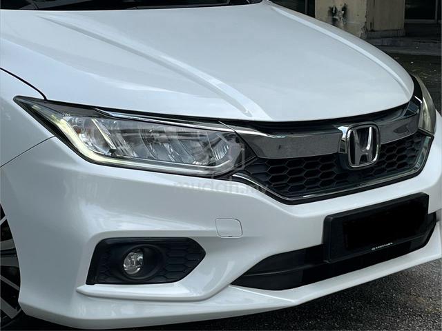 PREMIUM Honda CITY 1.5 V CARING OWNER, REVERSECAM - 5