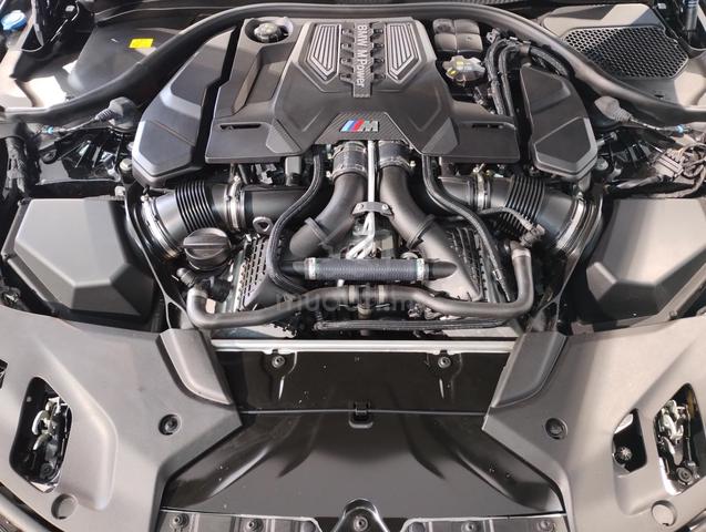 2023 BMW M5 Competition LCI JPN SPEC APPROVED CAR - 5
