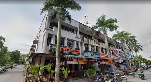 Shop Lot Hicom Glenmarie 1