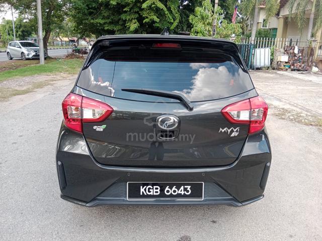 2022 Perodua MYVI 1.5 H (A) - 4