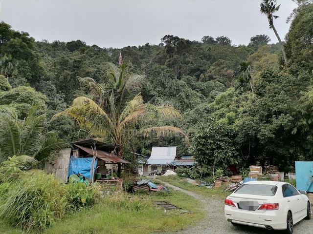 batu Maung land for rent 1