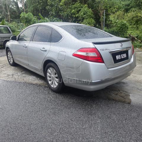 2011 Nissan TEANA 2.0 200 XE LUXURY J32 (A) - 5