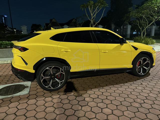 2019 Lamborghini URUS 4.0 (A) - 5