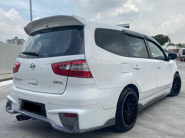2018 Nissan GRAND LIVINA 1.6 IMPUL (A) - 4