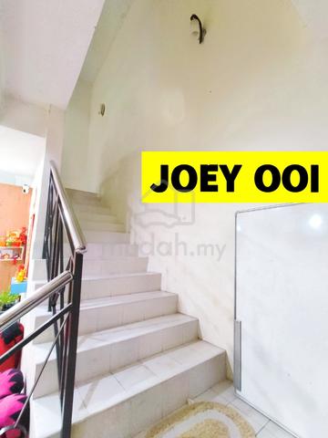 Renovate 2 Story House Sale|Seruling Emas Sungai Jawi Sg Bakap|Balcony 4