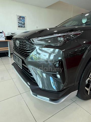 2026 Perodua TRAZ 1.5 H full spec / full loan - 3