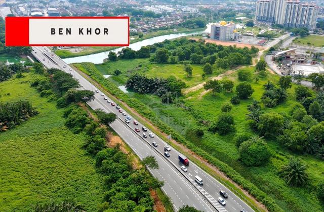 7.76 Acres | Commercial Land | Mainroad | Prime Location | BM | PENANG 1