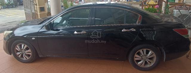 2008 Honda ACCORD 2.0 I-VTEC (A) - 3