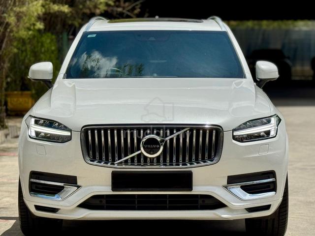 F/SVCE REC 2021 Volvo XC90 T8 INSCRIPTION PLUS 2.0 - 3