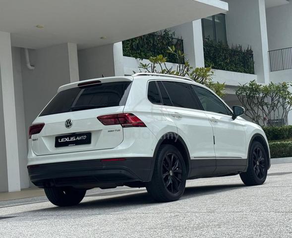 2020 Volkswagen TIGUAN 1.4 HIGHLINE (A) 53K KM - 2