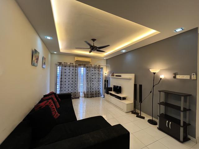 Symphony Heights (Simfoni Heights) 1