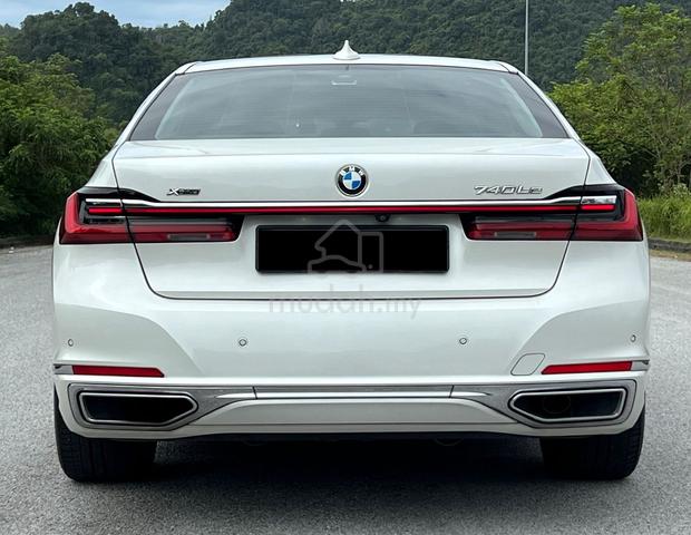 2020 Bmw 740Le 3.0L Lci Pure excellent- Premium - 5