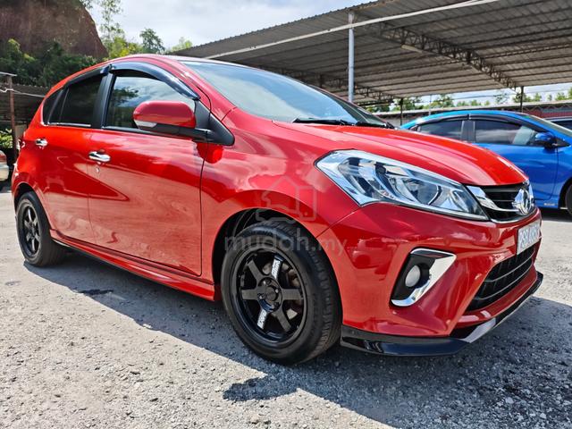 2020 Perodua MYVI 1.3 PREMIUM X (A) - 1