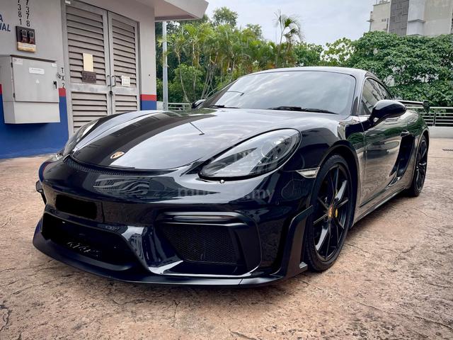 2019 Porsche 718 2.0 CAYMAN - (A) - 3