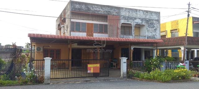 SEMI D 2 TINGKAT INDRA GIRI‼️FULL LOAN BOOKING 1k‼️5 BILIK 2913sf‼️ 1