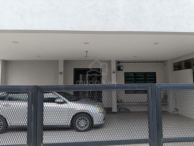 single storey corner house 1