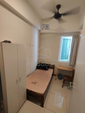 Tiara Mutiara 2, Single Room, Male Preferred, JKL, Jln Puchong 1