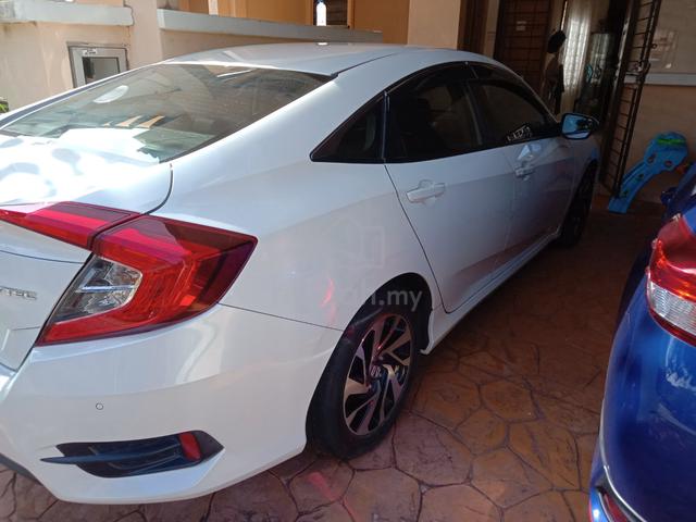 2017 Honda CIVIC 1.8 S I-VTEC (A) - 5