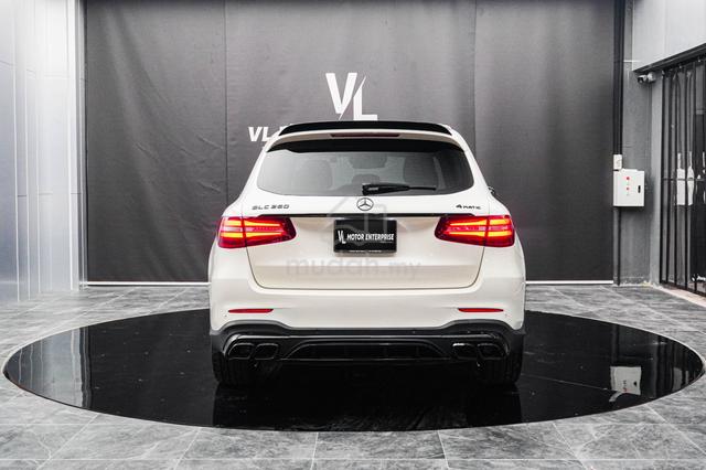 Mercedes Benz GLC250 2.0 4MATIC F/ServRec OriPaint - 5