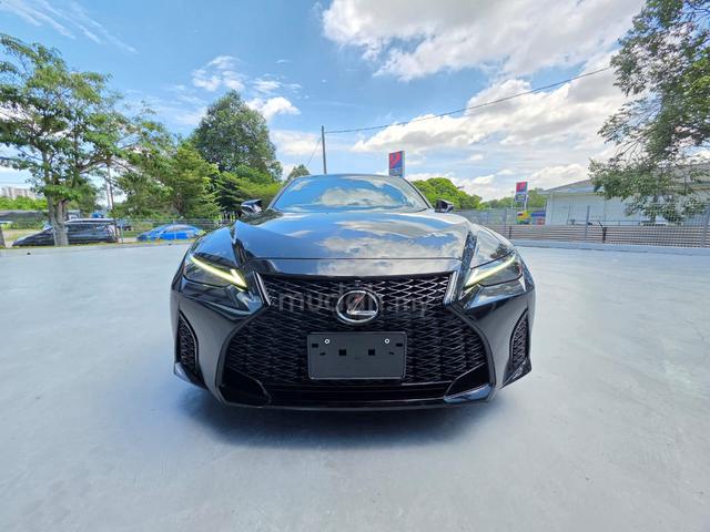 2021 Lexus IS300 2.0 F SPORT MODE BLACK (A) - 3