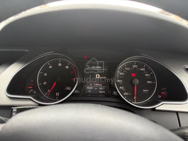 2010 Audi A5 2.0 SPORTBACK TFSI S-LINE (A) - 3