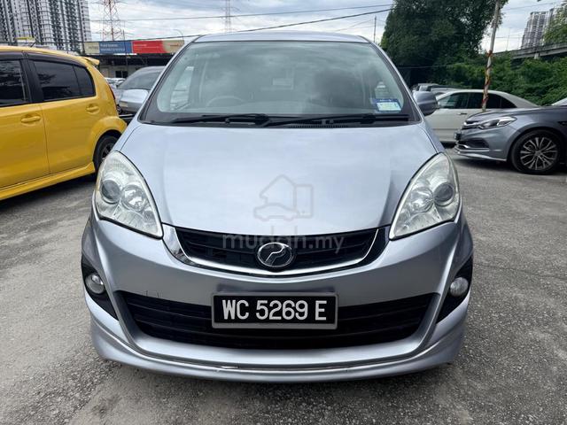 2015 Perodua ALZA 1.5 ZV ADVANCED FACELIFT (A) - 2