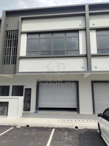 [sewa] Ground Floor New Shoplot Tropicana Umara, Kota Kemuning 1