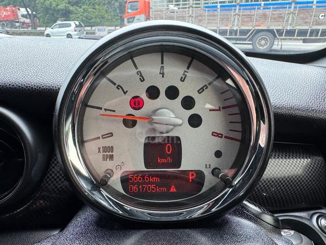 2013 Mini COOPER COUPE 1.6 S (A) - 4