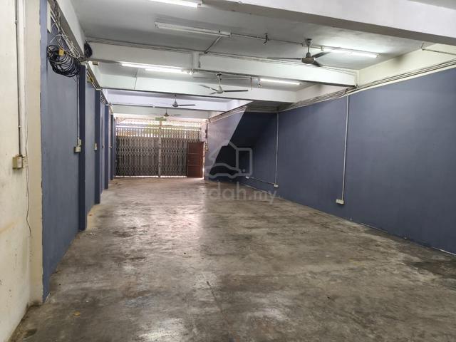 Kampung Cheras Baru Ground Floor Shop , Ampang [22x70sf] 1