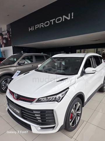 2026 Proton X50 1.5 PREMIUM MY24 RC FACELIFT (A) - 2
