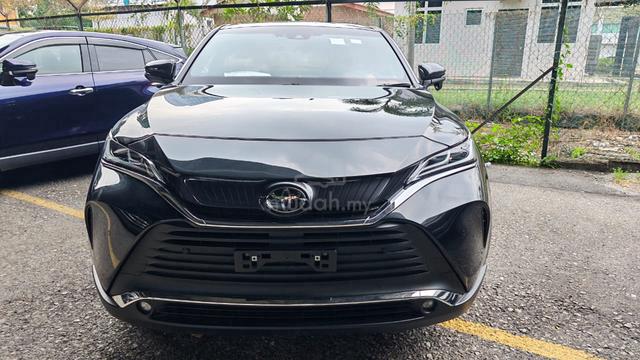 2024 Toyota HARRIER 2.0 G (A) 8 YEARS WARRANTY - 4