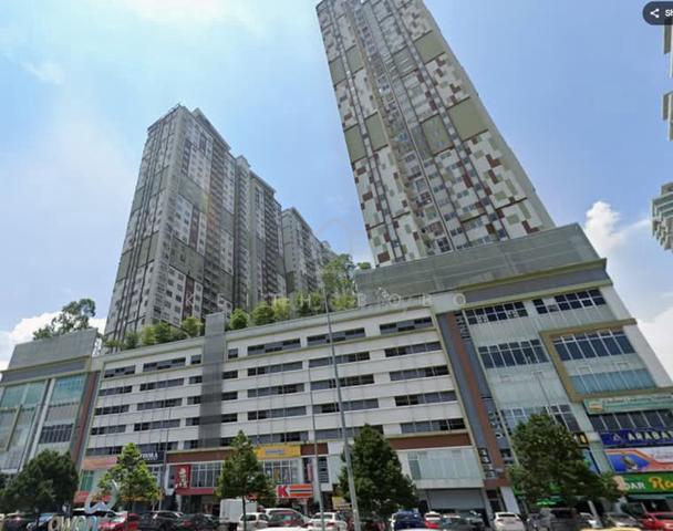 Sky Awani Residensi, Sentul 1