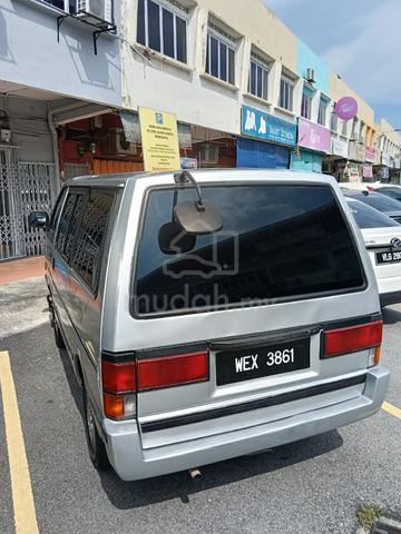 1996 Nissan VANETTE 1.5 (M) - 4