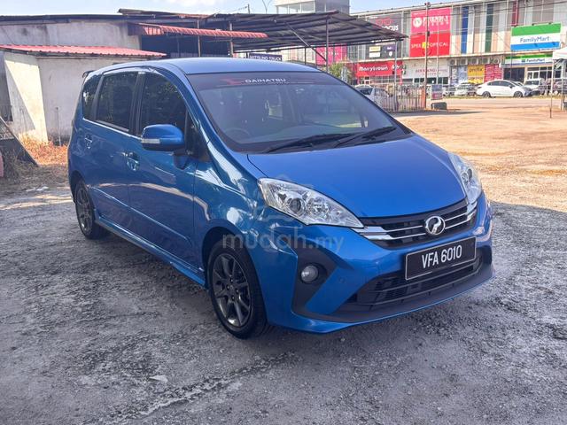 2020 Perodua ALZA 1.5 SE (A) - 2
