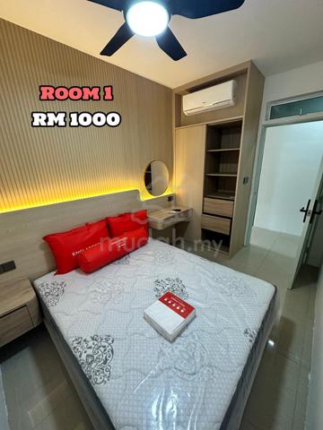 Pelangi Room share bathroom 1