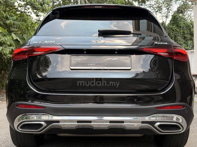 2023 Mercedes Benz GLC300 2.0 9G-Tronic - 5