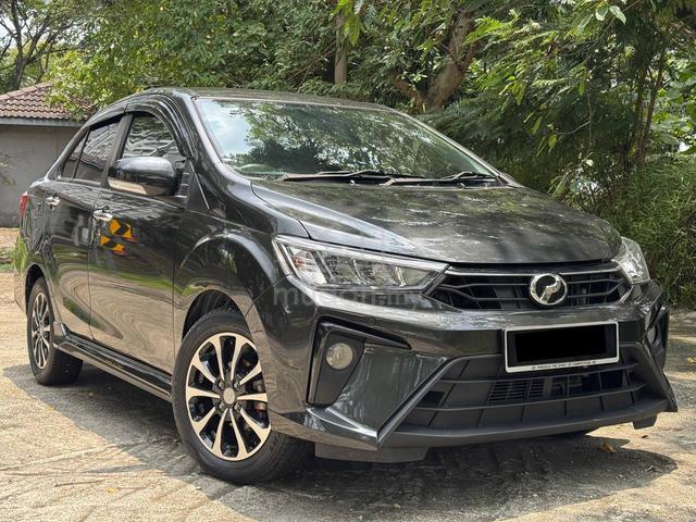 2023 Perodua BEZZA 1.3 X MY16 D63D FACELIFT (A) - 1