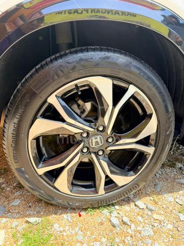 2019 Honda HR-V 1.8 RS ENHANCED (A) - 3