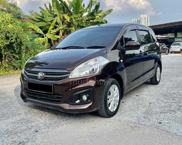 LOANKEDAI 2018 Proton ERTIGA 1.4 EXECUTIVE LikeNEW - 1
