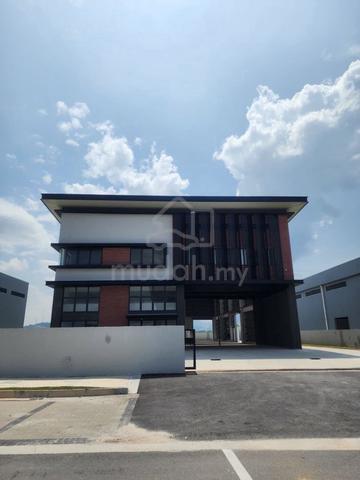 Elmina Business Park New Detached Factory For Sale 1