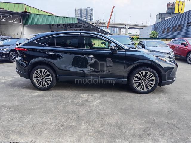 2021 Toyota HARRIER 2.0 Z (A) JBL,4 CAM,HUD,DIM - 3