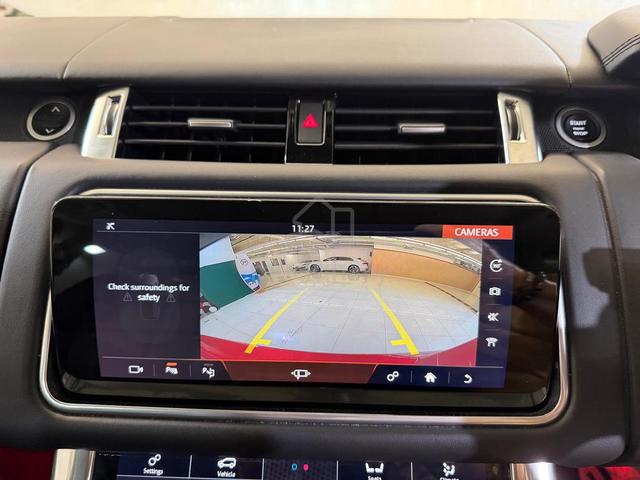 2021 >> RANGE ROVER SPORT AUTOBIOGRAPHY 3.0 v6  - 5