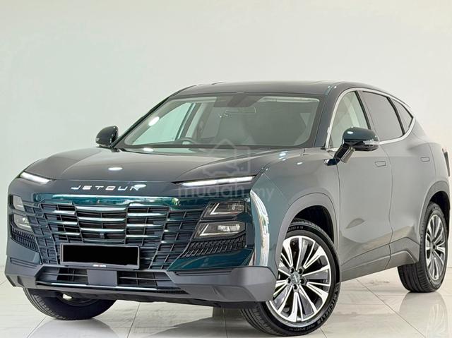 ONLY 7K KM LIKE NEW 2025 Jetour DASHING 1.5 PRIME - 1