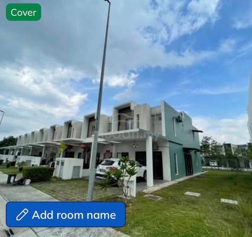 CASA GREEN @ cybersouth ENDLOT unit for RENT Good condition unit + 1