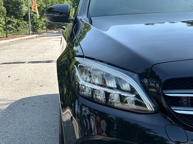 2019 Mercedes Benz C200 1.5 AVANTGARDE (A)1 OWNER - 4