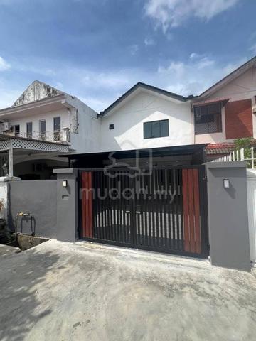 Double Storey Terrace House @ 62 Jalan Emas 13, Taman Sri Skudai 1