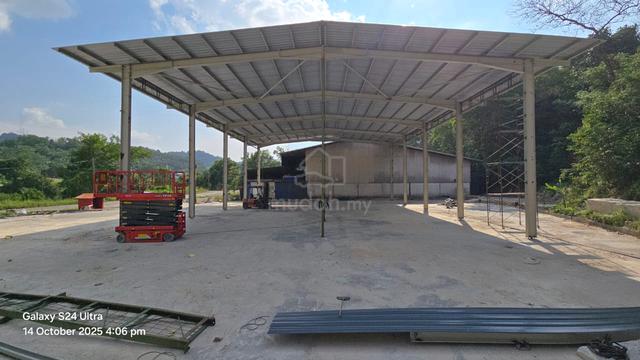 Warehouse, Sungai Tekali Hulu Langat (Q5335) 1